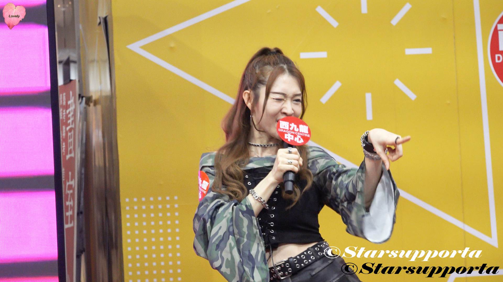 20251001 鍾雨璇 Ophelia O3 @ 漢服新世代 舞動西九龍 @ 香港深水埗西九龍中心